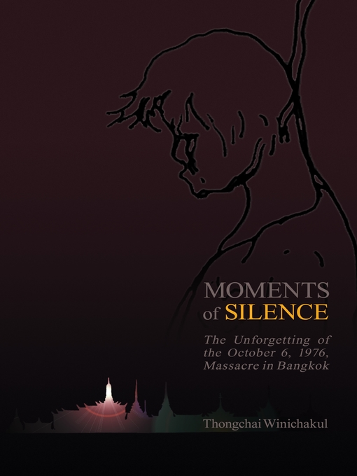 Cover image for Moments of Silence